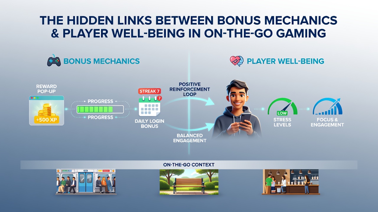 Player checking mobile game notifications while balancing other daily responsibilities